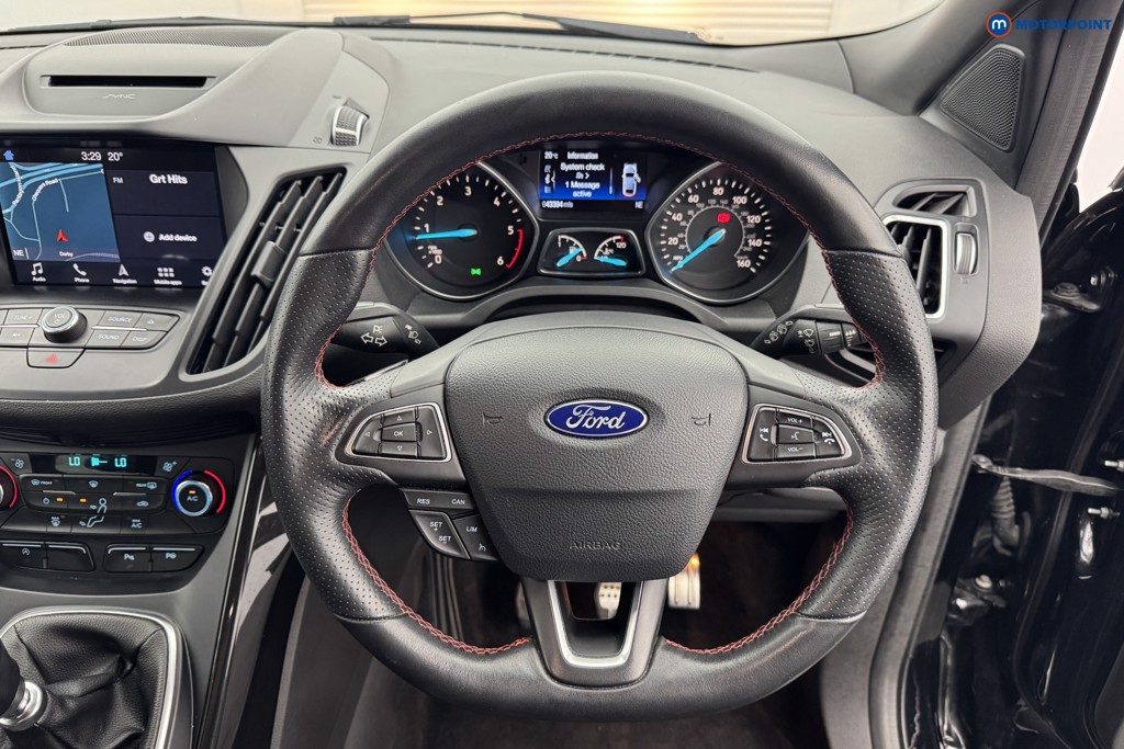 Ford Kuga St-Line Manual Diesel SUV - Stock Number (1576164) - 3rd supplementary image