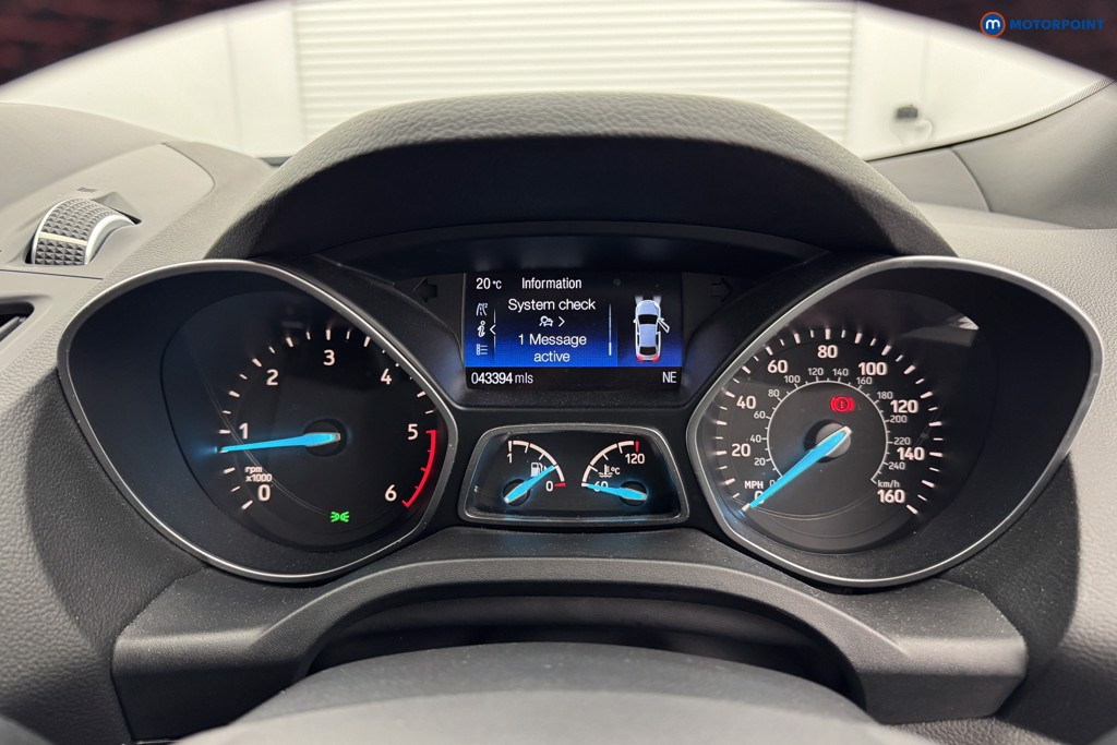 Ford Kuga St-Line Manual Diesel SUV - Stock Number (1576164) - 4th supplementary image