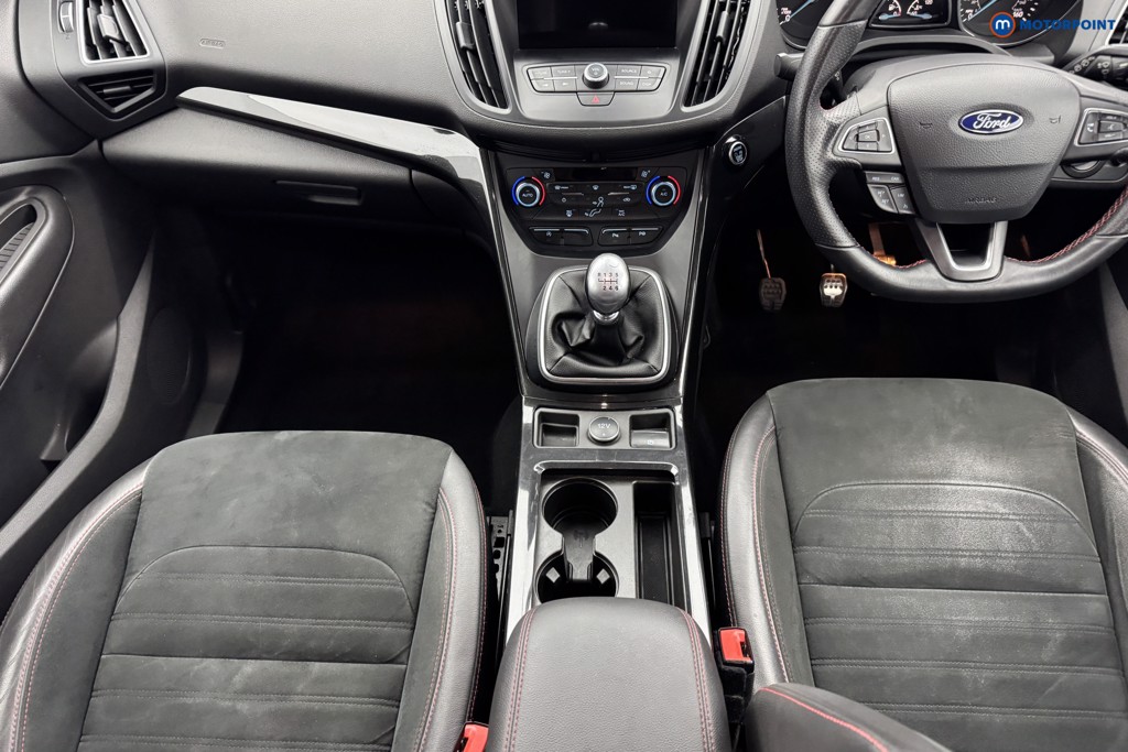 Ford Kuga St-Line Manual Diesel SUV - Stock Number (1576164) - 5th supplementary image