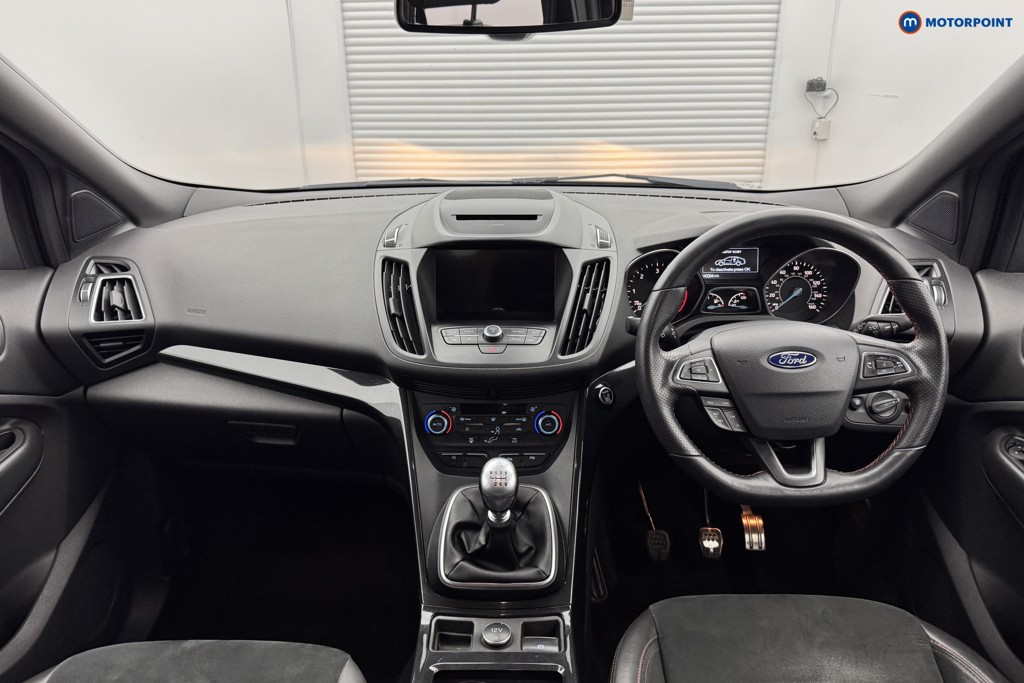 Ford Kuga St-Line Manual Diesel SUV - Stock Number (1576164) - 11th supplementary image