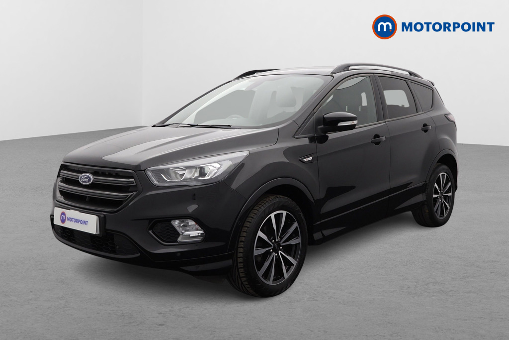 Ford Kuga St-Line Manual Diesel SUV - Stock Number (1576164) - Passenger side front corner