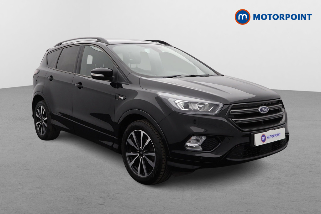 Ford Kuga St-Line Manual Diesel SUV - Stock Number (1576164) - Drivers side front corner