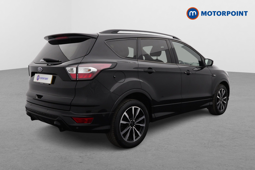 Ford Kuga St-Line Manual Diesel SUV - Stock Number (1576164) - Drivers side rear corner