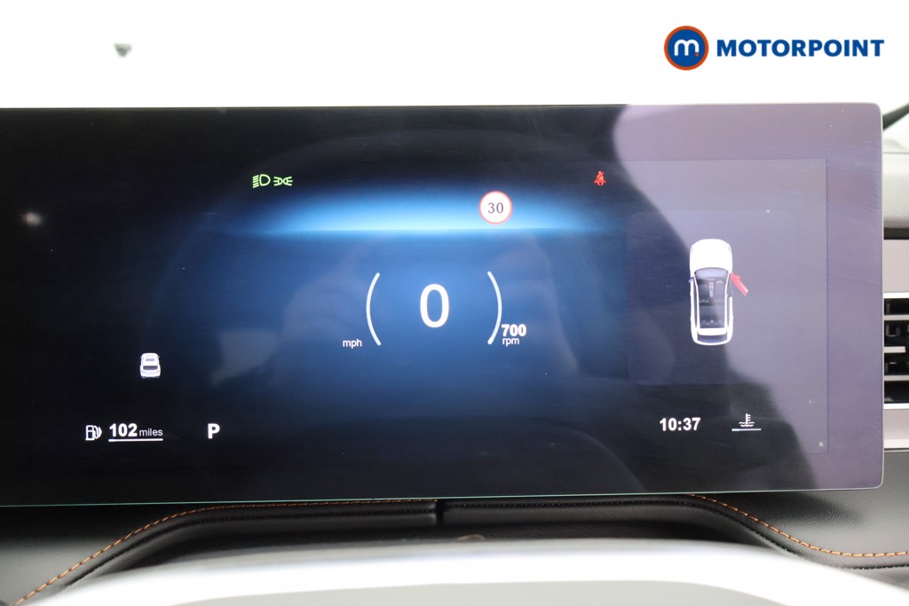 Mg Motor Uk HS Trophy Automatic Petrol SUV - Stock Number (1576165) - 4th supplementary image