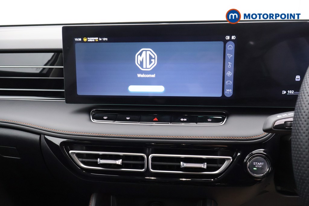 Mg Motor Uk HS Trophy Automatic Petrol SUV - Stock Number (1576165) - 5th supplementary image