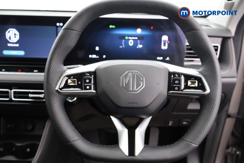 Mg Motor Uk HS Trophy Automatic Petrol SUV - Stock Number (1576165) - 1st supplementary image