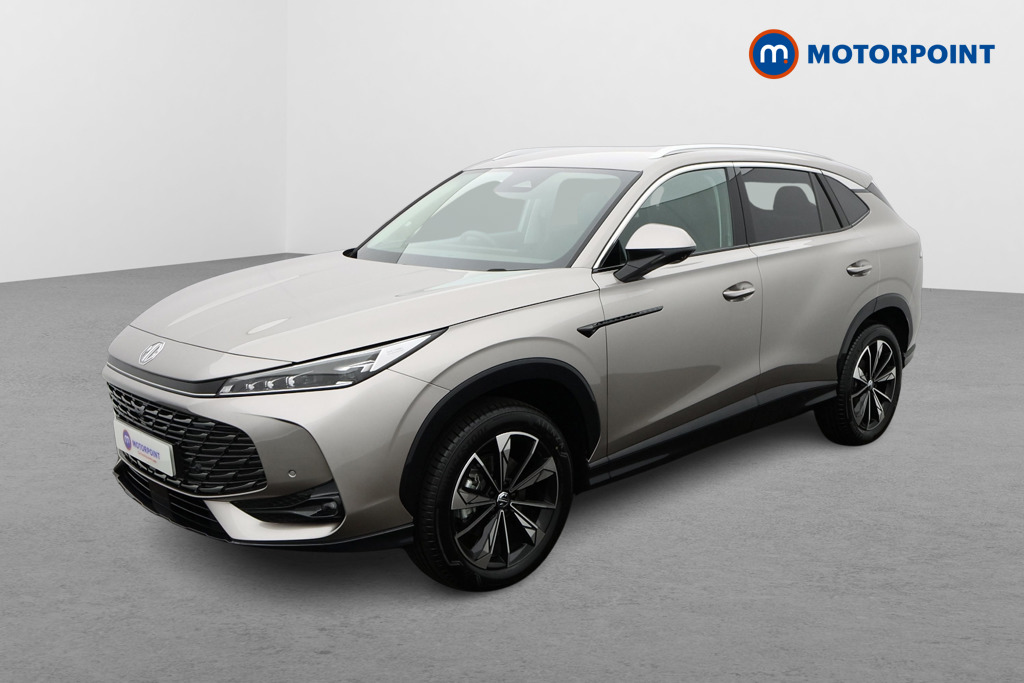 Mg Motor Uk HS Trophy Automatic Petrol SUV - Stock Number (1576165) - Passenger side front corner