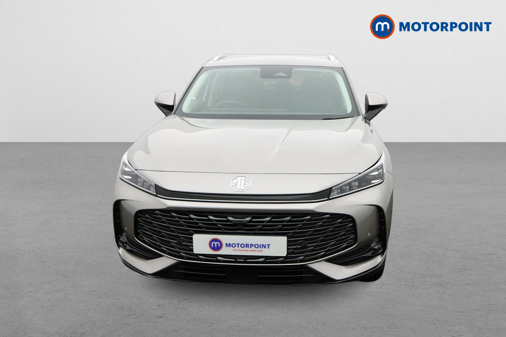 Mg Motor Uk HS Trophy Automatic Petrol SUV - Stock Number (1576165) - Front bumper