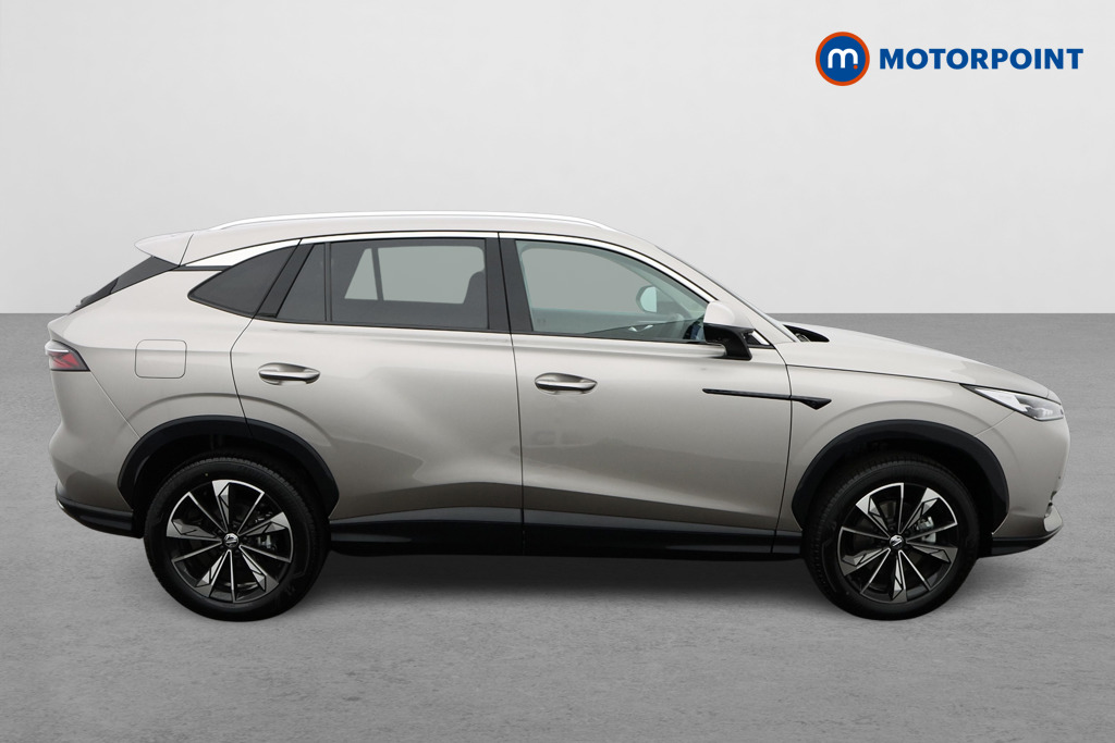 Mg Motor Uk HS Trophy Automatic Petrol SUV - Stock Number (1576165) - Drivers side