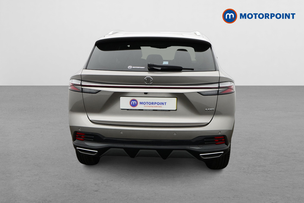 Mg Motor Uk HS Trophy Automatic Petrol SUV - Stock Number (1576165) - Rear bumper