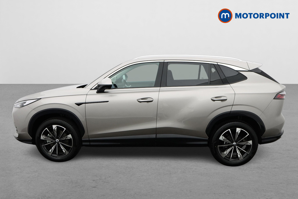 Mg Motor Uk HS Trophy Automatic Petrol SUV - Stock Number (1576165) - Passenger side
