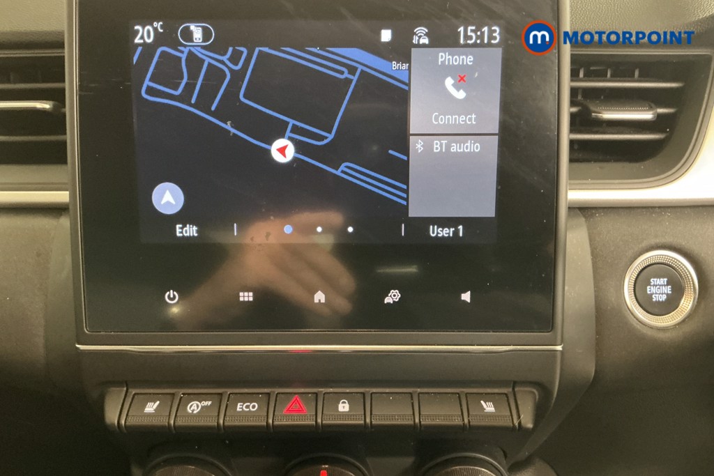 Renault Captur Se Limited Manual Petrol SUV - Stock Number (1576205) - 2nd supplementary image