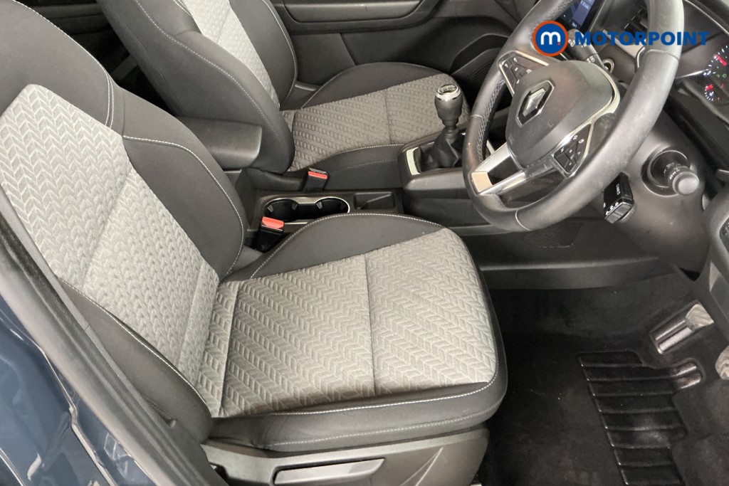 Renault Captur Se Limited Manual Petrol SUV - Stock Number (1576205) - 5th supplementary image