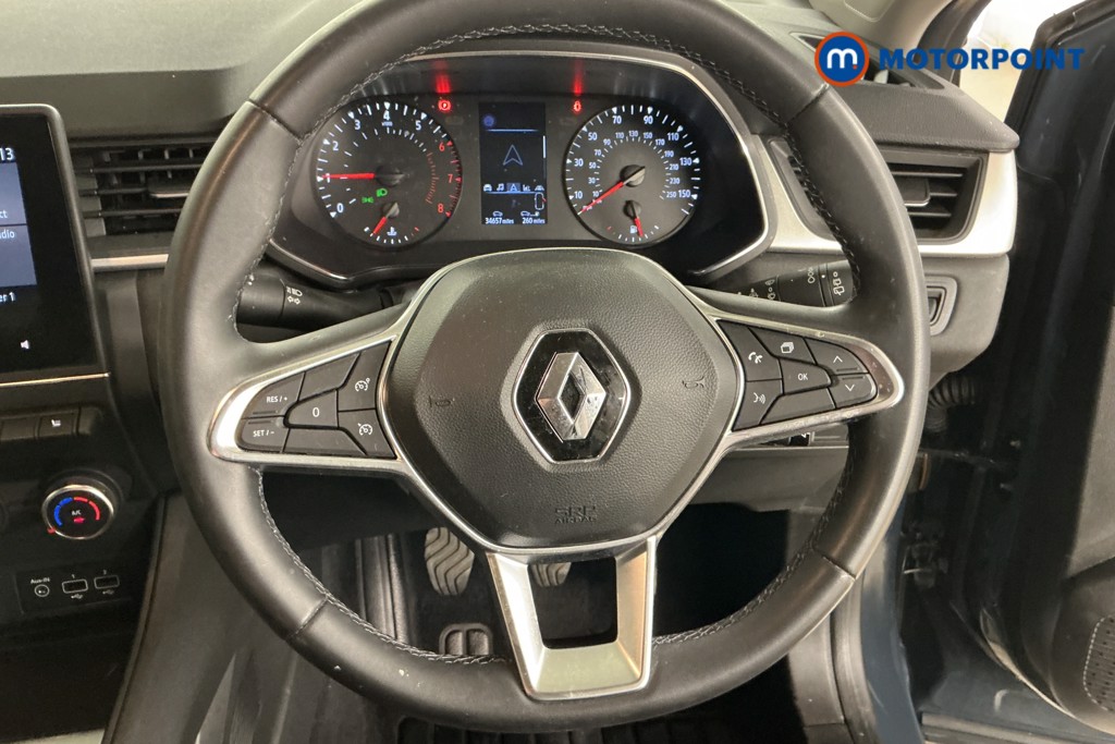 Renault Captur Se Limited Manual Petrol SUV - Stock Number (1576205) - 6th supplementary image