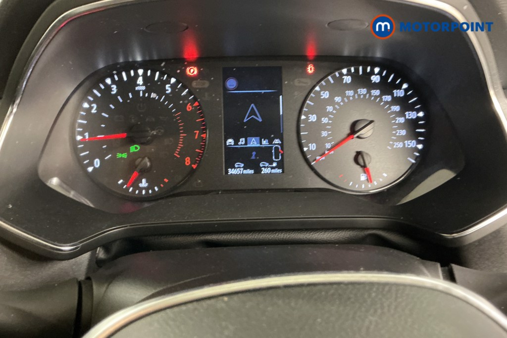 Renault Captur Se Limited Manual Petrol SUV - Stock Number (1576205) - 9th supplementary image