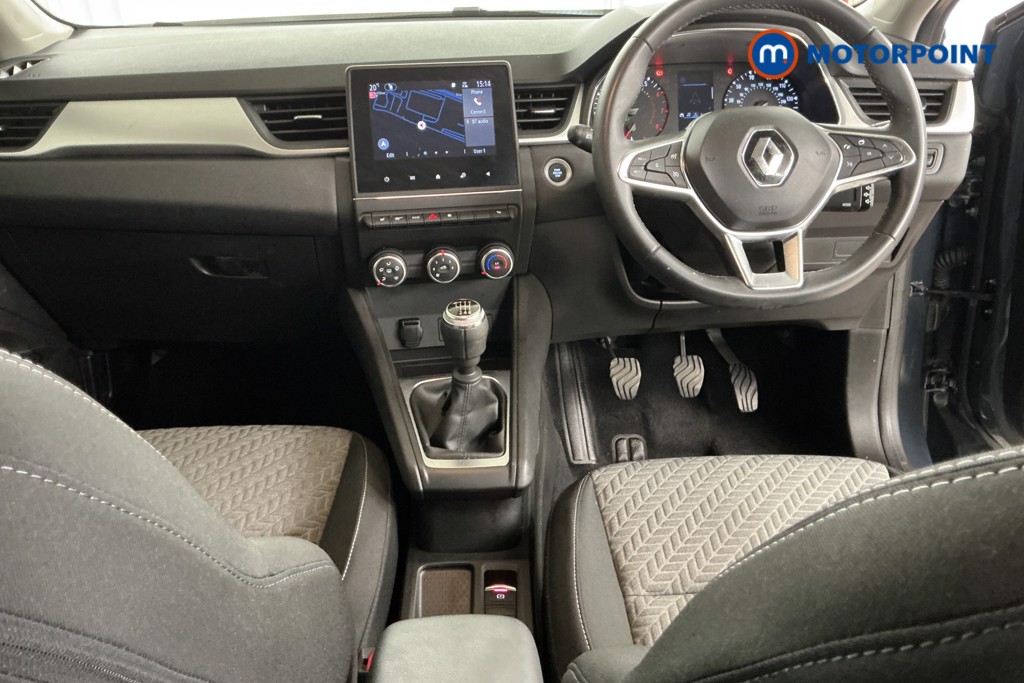 Renault Captur Se Limited Manual Petrol SUV - Stock Number (1576205) - 11th supplementary image