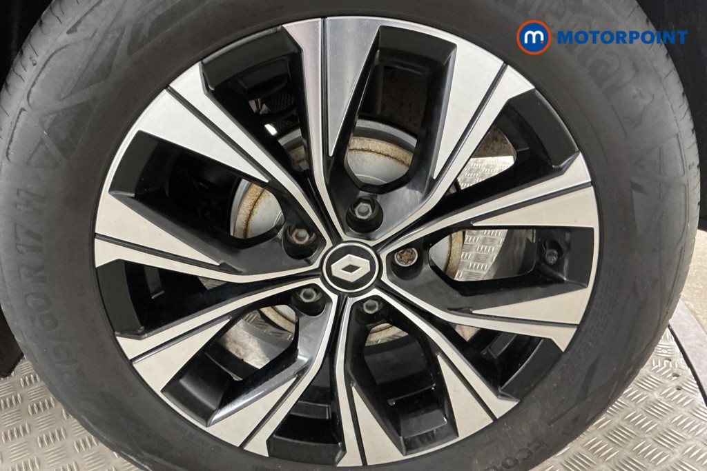 Renault Captur Se Limited Manual Petrol SUV - Stock Number (1576205) - 31st supplementary image