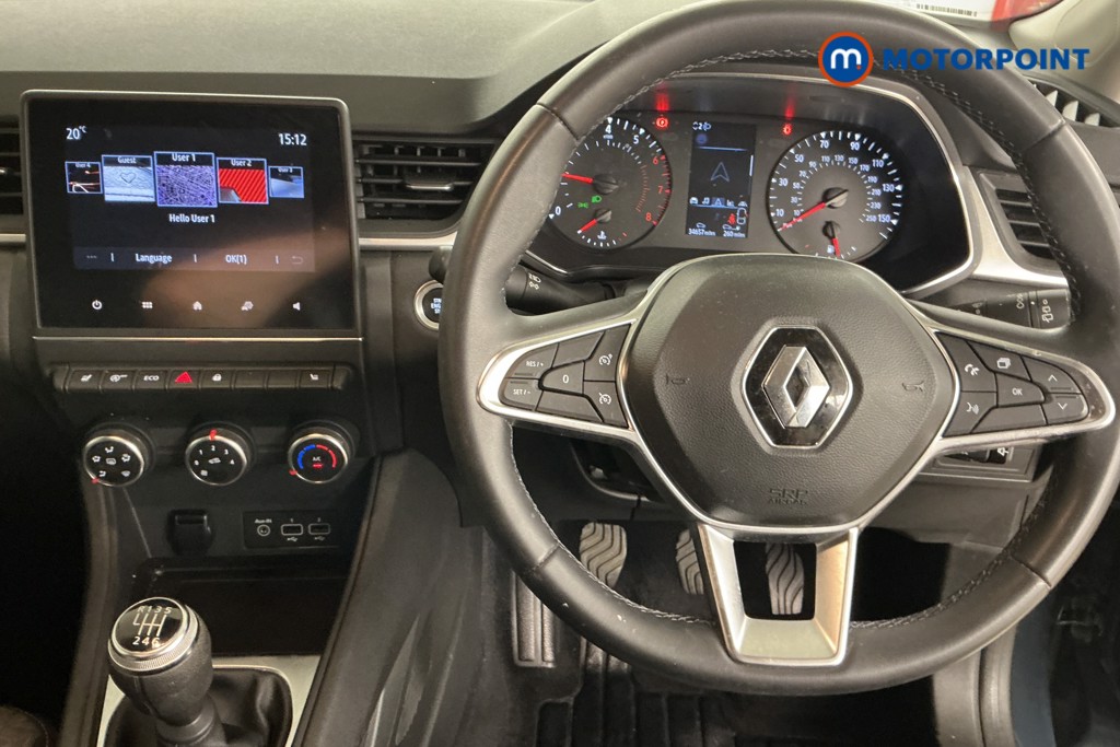 Renault Captur Se Limited Manual Petrol SUV - Stock Number (1576205) - 1st supplementary image