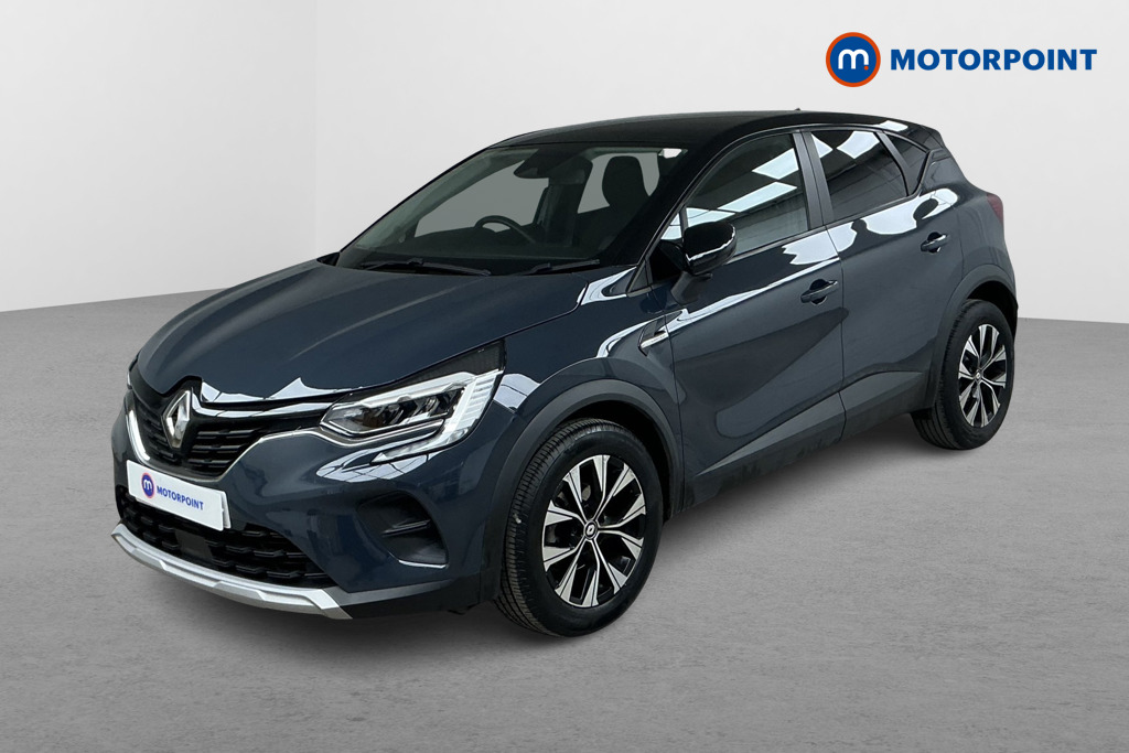 Renault Captur Se Limited Manual Petrol SUV - Stock Number (1576205) - Passenger side front corner
