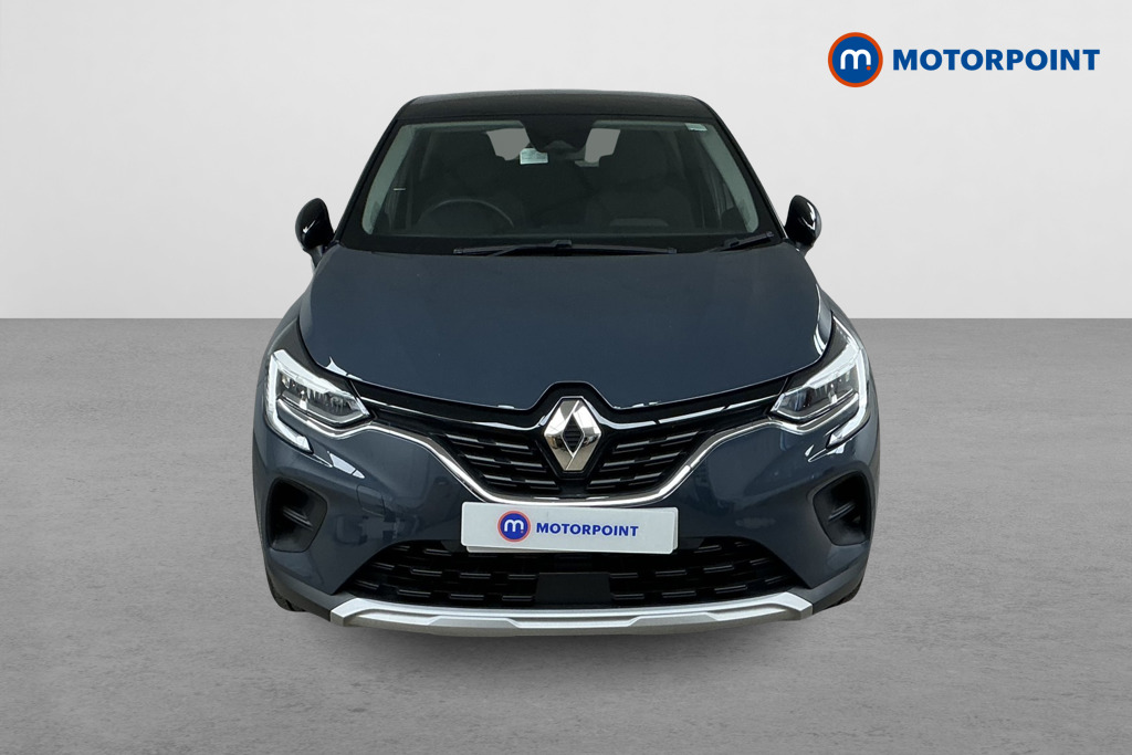 Renault Captur Se Limited Manual Petrol SUV - Stock Number (1576205) - Front bumper