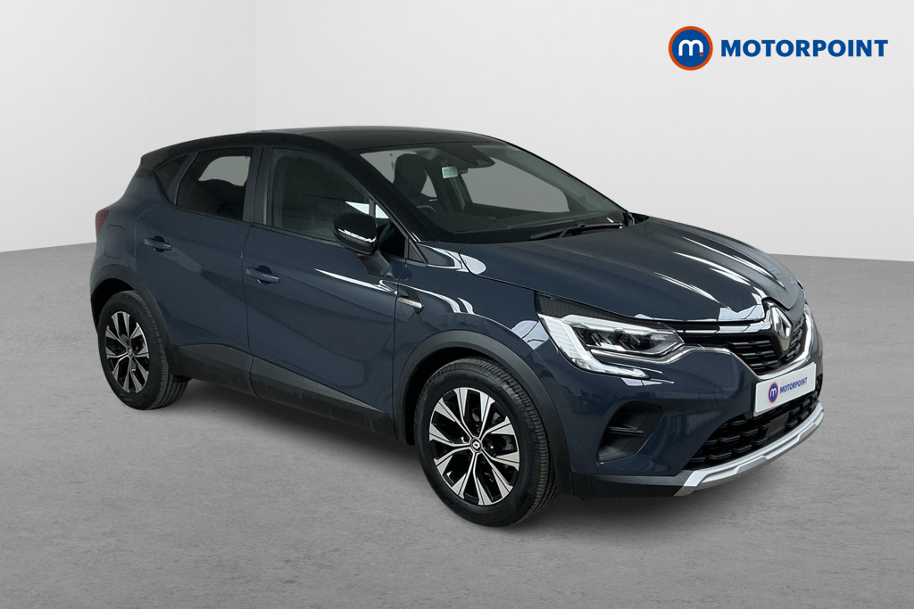 Renault Captur Se Limited Manual Petrol SUV - Stock Number (1576205) - Drivers side front corner