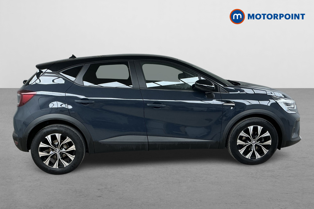 Renault Captur Se Limited Manual Petrol SUV - Stock Number (1576205) - Drivers side