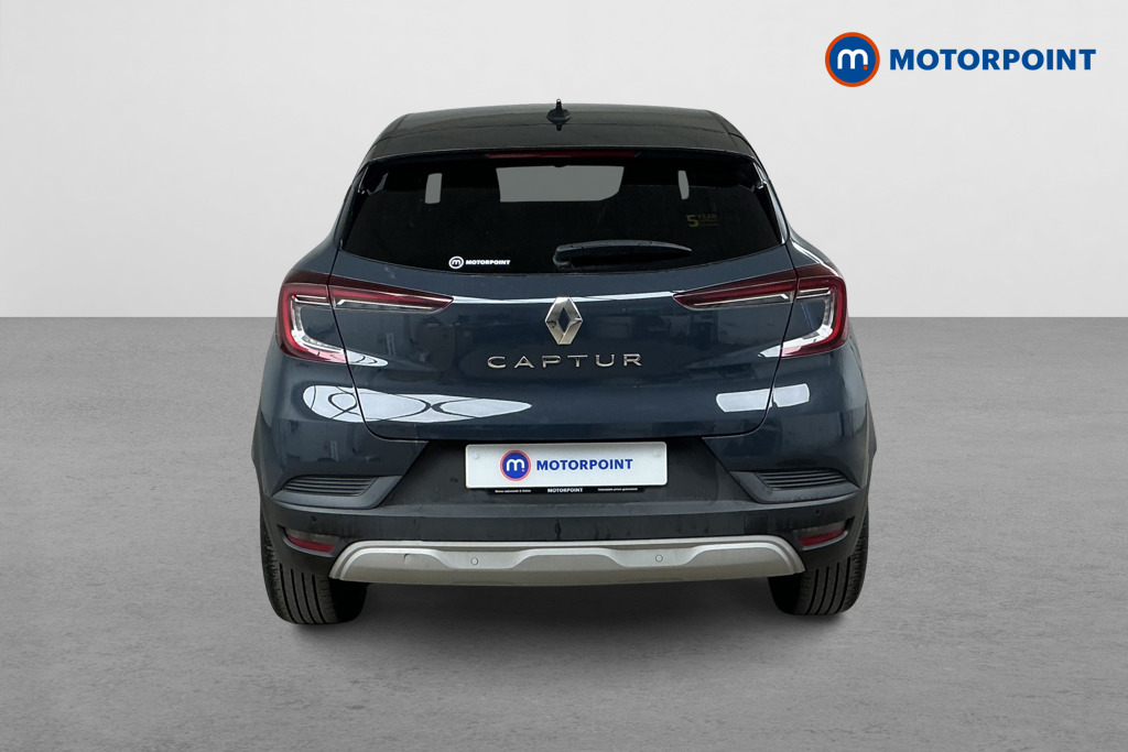 Renault Captur Se Limited Manual Petrol SUV - Stock Number (1576205) - Rear bumper