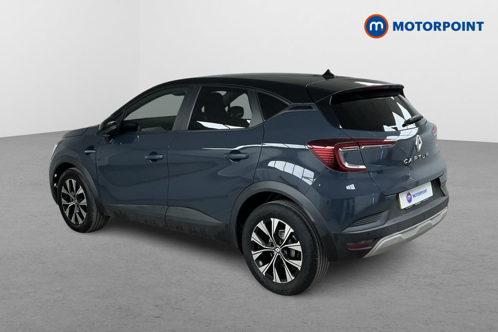 Renault Captur Se Limited Manual Petrol SUV - Stock Number (1576205) - Passenger side rear corner