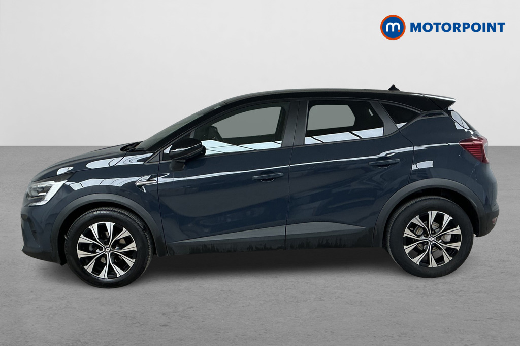 Renault Captur Se Limited Manual Petrol SUV - Stock Number (1576205) - Passenger side