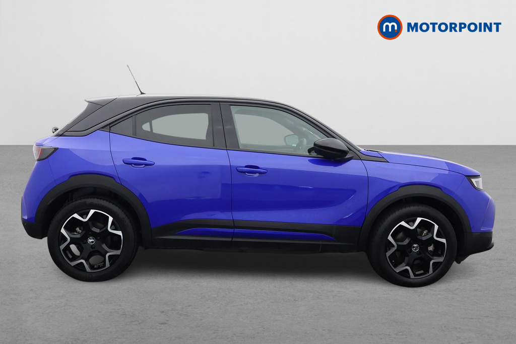 Vauxhall Mokka Ultimate Automatic Electric SUV - Stock Number (1576225) - Drivers side