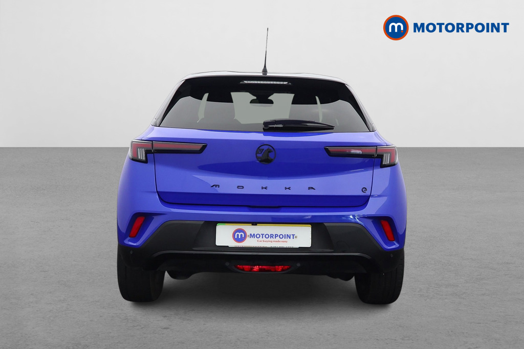 Vauxhall Mokka Ultimate Automatic Electric SUV - Stock Number (1576225) - Rear bumper