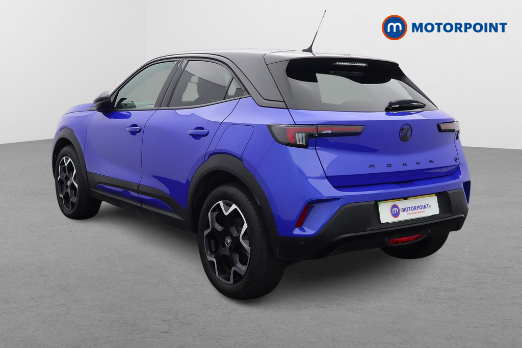 Vauxhall Mokka Ultimate Automatic Electric SUV - Stock Number (1576225) - Passenger side rear corner