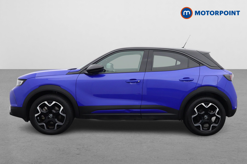 Vauxhall Mokka Ultimate Automatic Electric SUV - Stock Number (1576225) - Passenger side