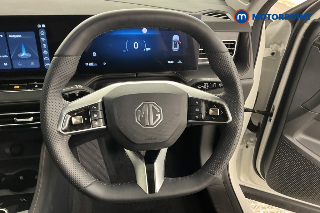 Mg Motor Uk HS Trophy Automatic Petrol SUV - Stock Number (1576226) - 6th supplementary image