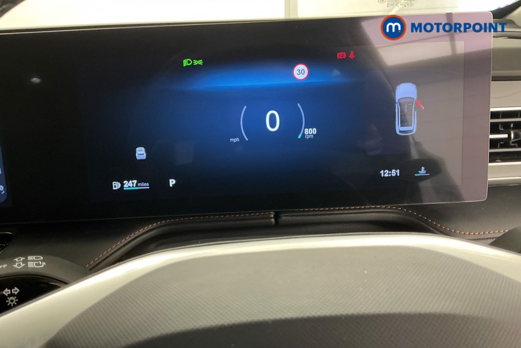Mg Motor Uk HS Trophy Automatic Petrol SUV - Stock Number (1576226) - 9th supplementary image