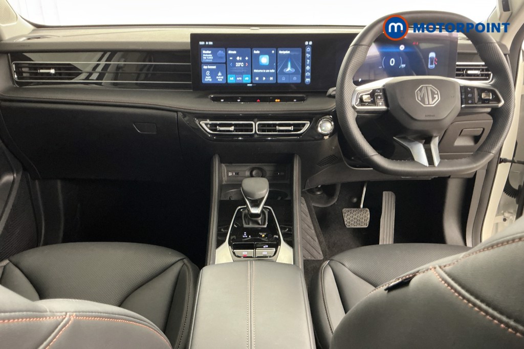 Mg Motor Uk HS Trophy Automatic Petrol SUV - Stock Number (1576226) - 11th supplementary image