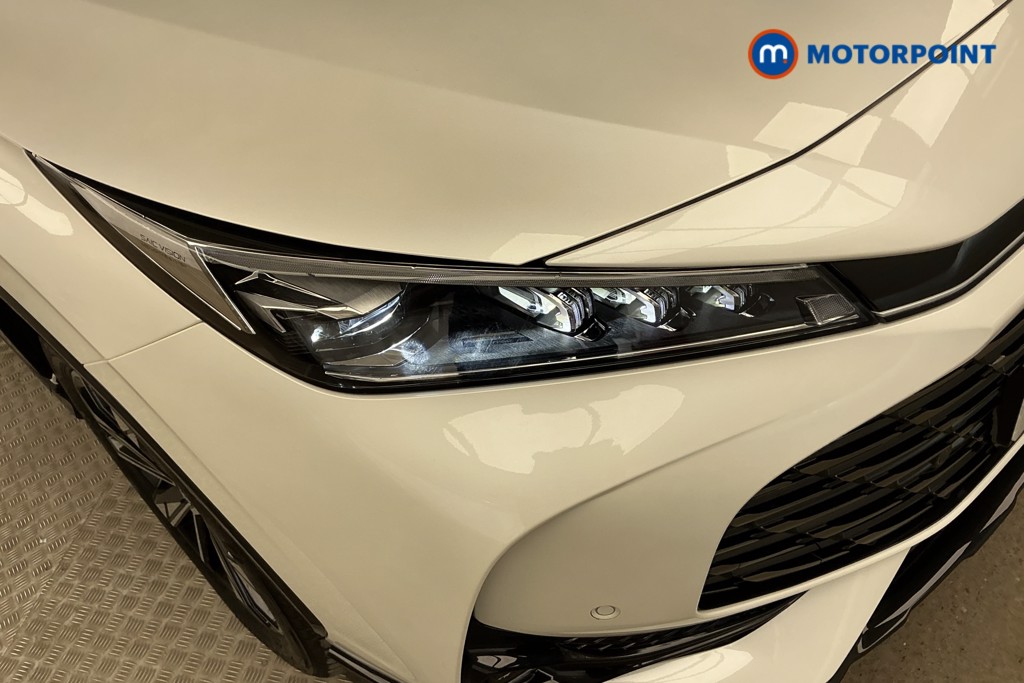 Mg Motor Uk HS Trophy Automatic Petrol SUV - Stock Number (1576226) - 28th supplementary image