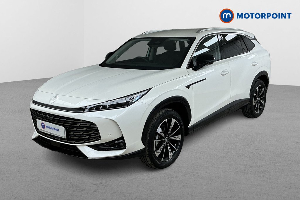 Mg Motor Uk HS Trophy Automatic Petrol SUV - Stock Number (1576226) - Passenger side front corner
