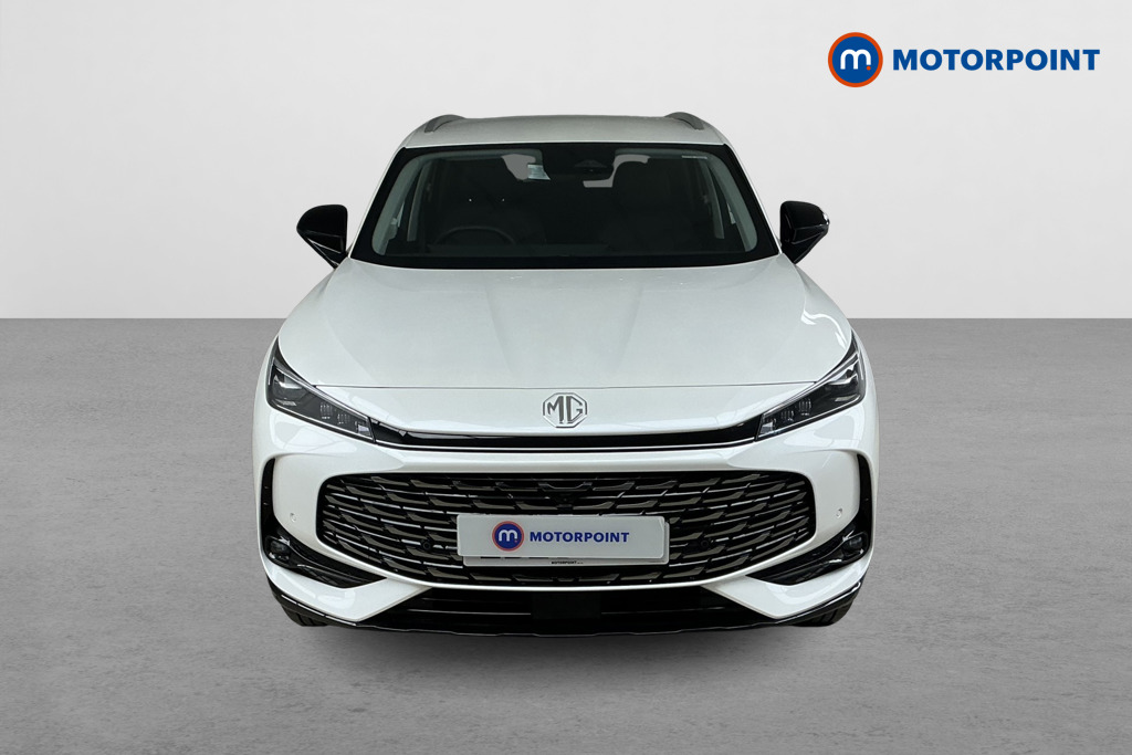 Mg Motor Uk HS Trophy Automatic Petrol SUV - Stock Number (1576226) - Front bumper