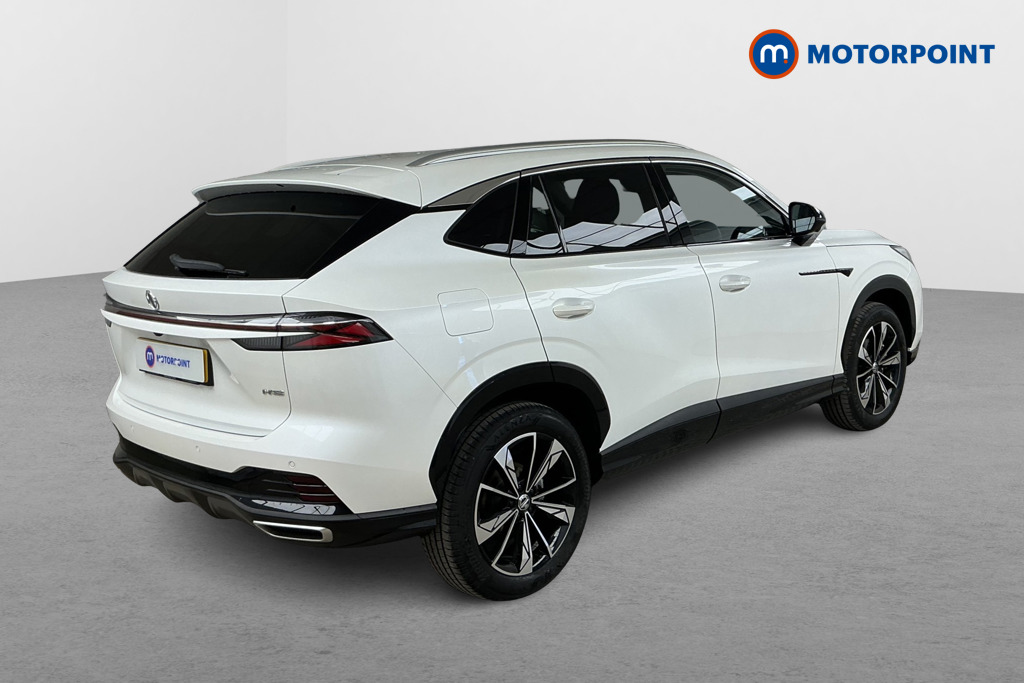 Mg Motor Uk HS Trophy Automatic Petrol SUV - Stock Number (1576226) - Drivers side rear corner