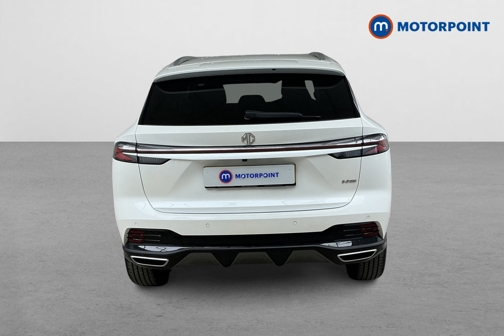 Mg Motor Uk HS Trophy Automatic Petrol SUV - Stock Number (1576226) - Rear bumper