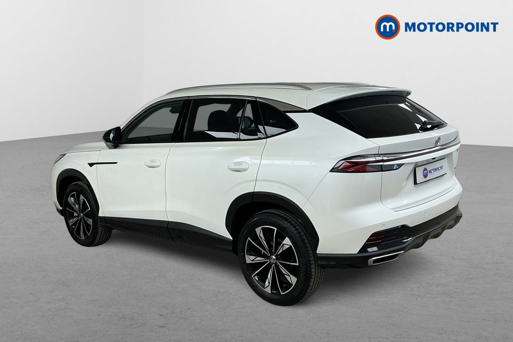 Mg Motor Uk HS Trophy Automatic Petrol SUV - Stock Number (1576226) - Passenger side rear corner