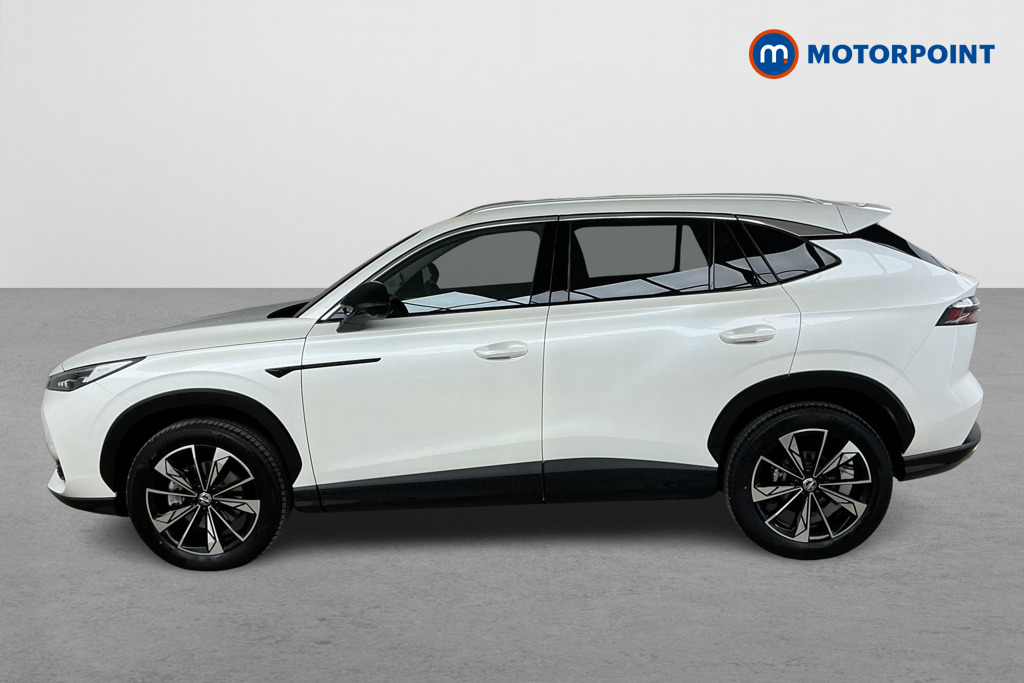Mg Motor Uk HS Trophy Automatic Petrol SUV - Stock Number (1576226) - Passenger side