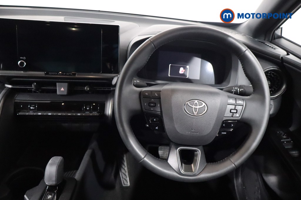 Toyota C-Hr Icon Automatic Petrol-Electric Hybrid SUV - Stock Number (1576287) - 3rd supplementary image