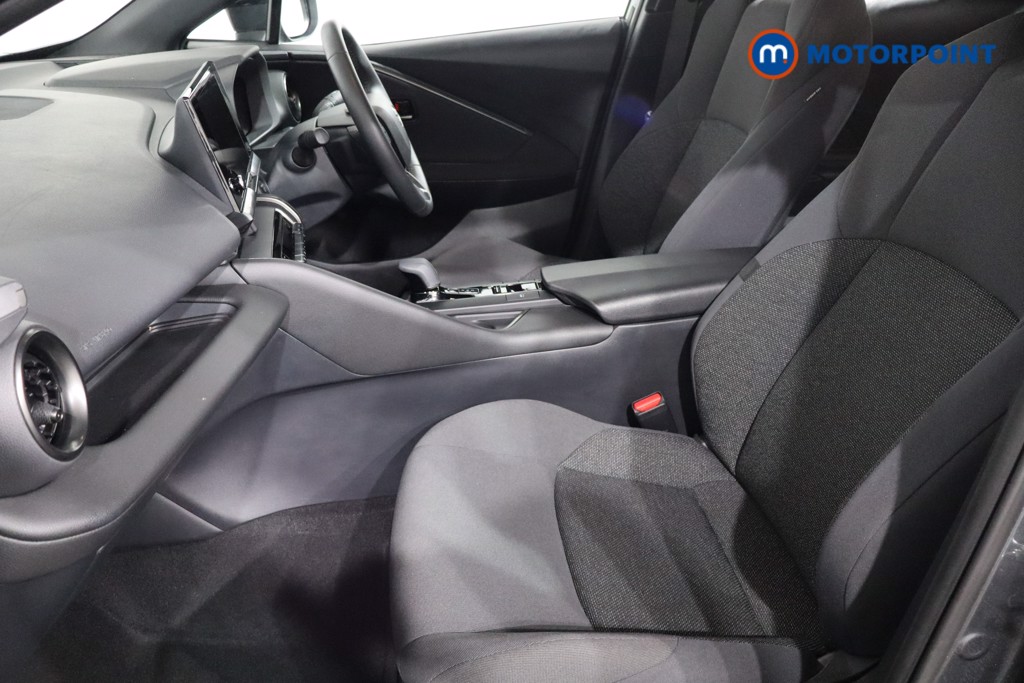 Toyota C-Hr Icon Automatic Petrol-Electric Hybrid SUV - Stock Number (1576287) - 4th supplementary image