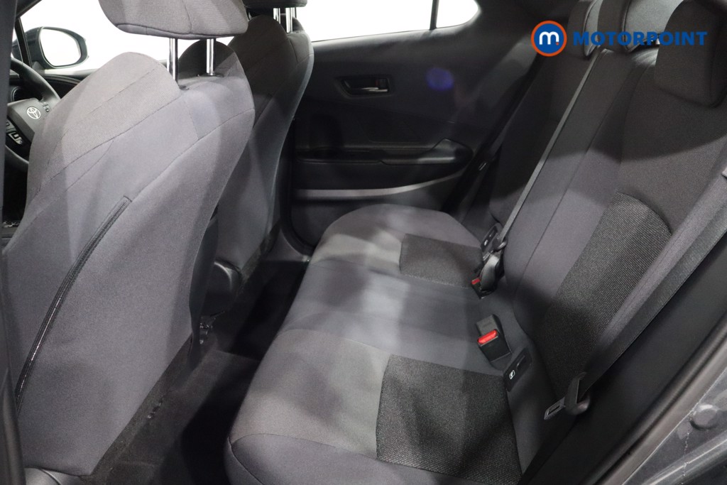 Toyota C-Hr Icon Automatic Petrol-Electric Hybrid SUV - Stock Number (1576287) - 5th supplementary image