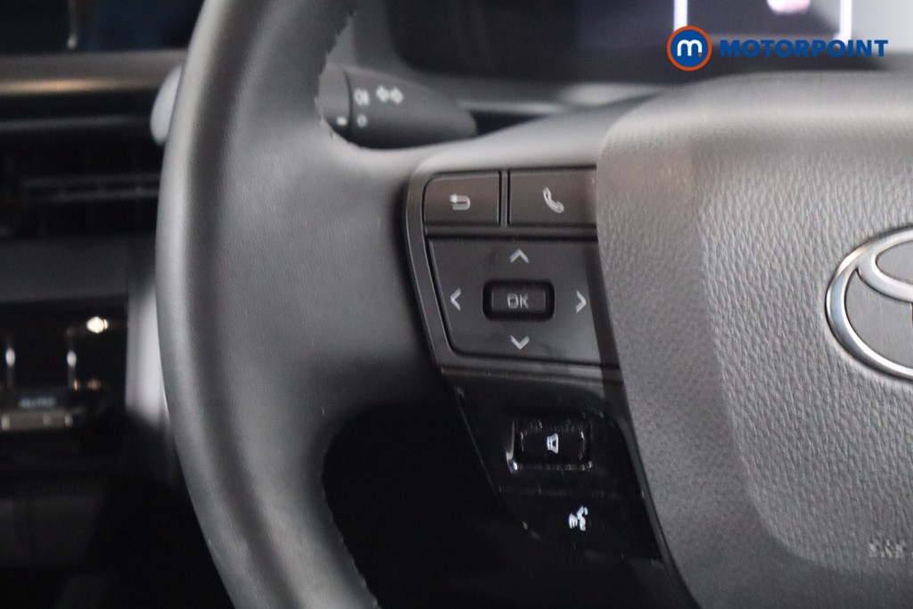 Toyota C-Hr Icon Automatic Petrol-Electric Hybrid SUV - Stock Number (1576287) - 7th supplementary image