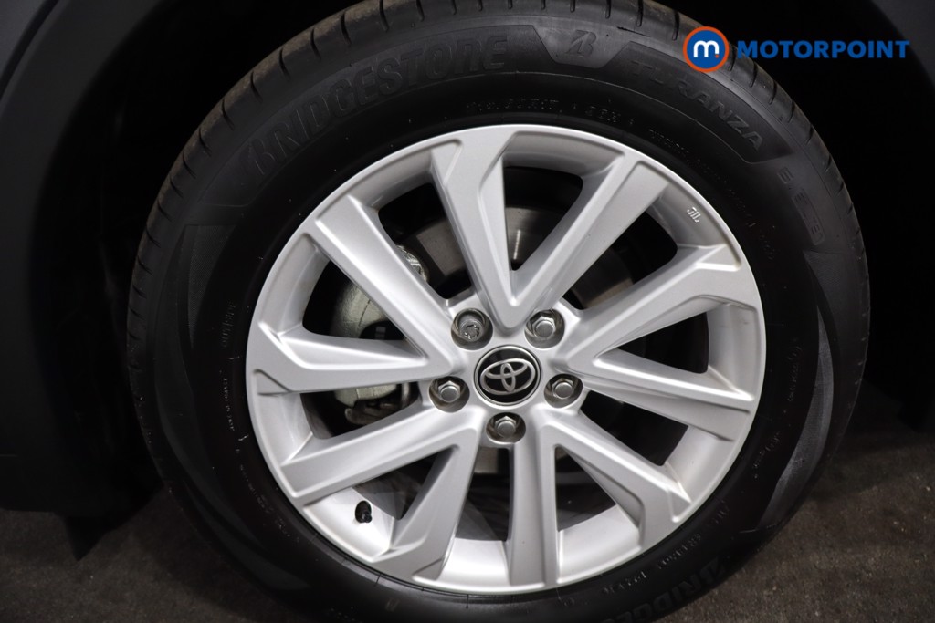 Toyota C-Hr Icon Automatic Petrol-Electric Hybrid SUV - Stock Number (1576287) - 11th supplementary image