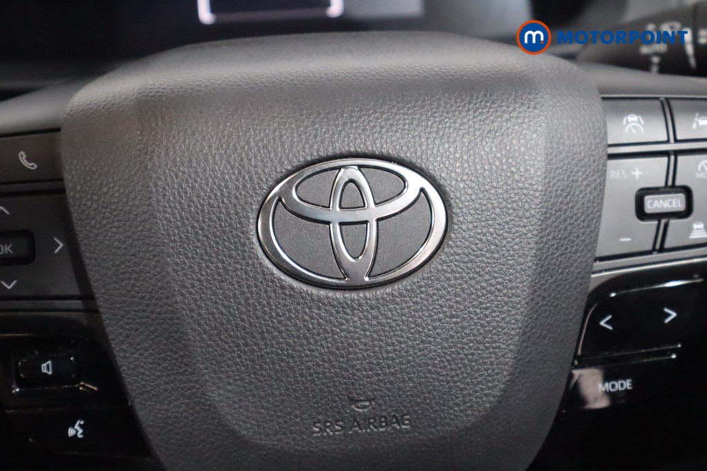 Toyota C-Hr Icon Automatic Petrol-Electric Hybrid SUV - Stock Number (1576287) - 17th supplementary image