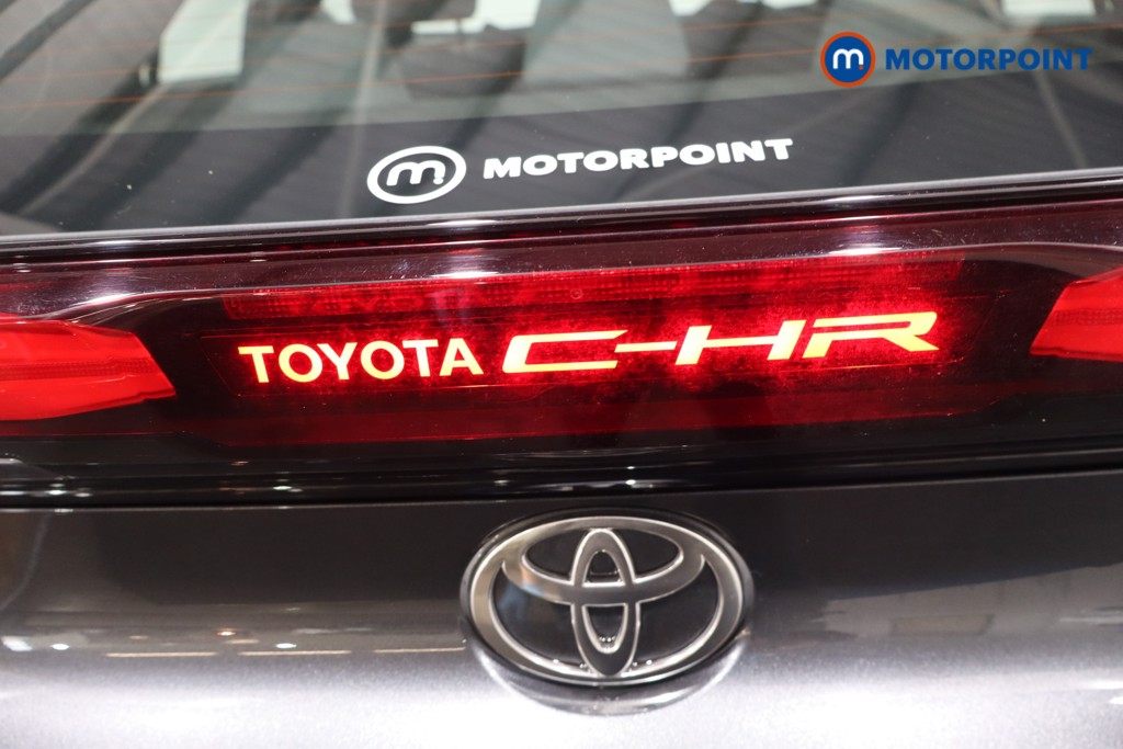 Toyota C-Hr Icon Automatic Petrol-Electric Hybrid SUV - Stock Number (1576287) - 35th supplementary image